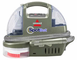 Bissell SpotBot Compact Deep Cleaner