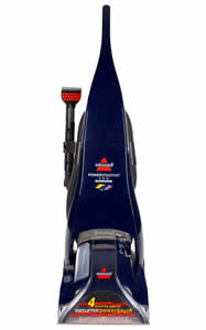 powersteamer bissell turbo cleaner deep upright pro