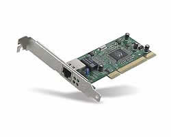 Belkin F5D5005 Gigabit Desktop Network PCI Card