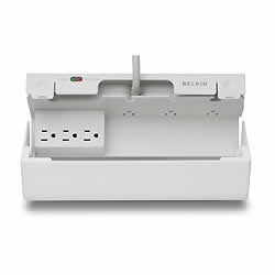 Belkin BZ107000-06 Small Conceal Surge Protector