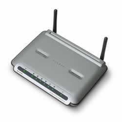 Belkin F5D9230-4 Wireless G+ MIMO Router