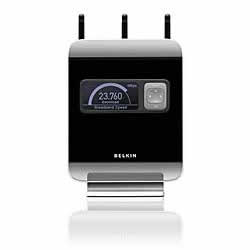 Belkin F5D8232-4 N1 Vision Wireless Router