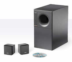 Bose Acoustimass 3 Speaker System
