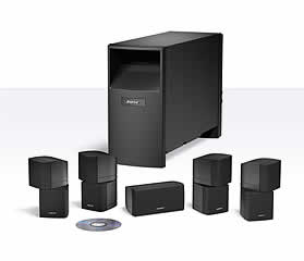 Bose Acoustimass 10 Speaker System
