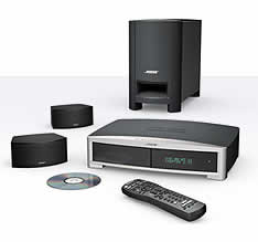 Bose 321 GS Home Theater System