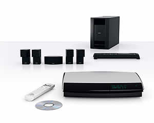 Bose Lifestyle 35 DVD Home Theater System