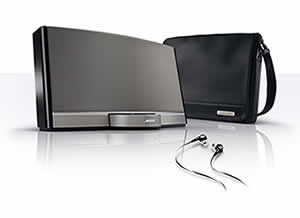 Bose iPod Portable Music Package