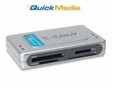 D-Link DUB-CR200 3-Port USB 2.0 Hub