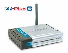 D-Link DWL-G700AP High Speed Wireless Access Point