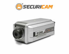 D-Link DCS-3110 Fixed Network Camera