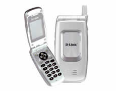 D-Link DPH-541 Wi-Fi Phone