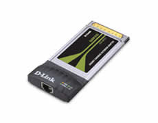 D-Link DGE-660TD Gigabit Notebook Adapter