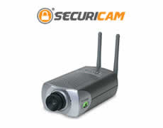 D-Link DCS-3220G High Speed Wireless Audio Internet Camera