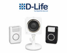 D-Link DHA-390 Internet Surveillance Camera Starter Kit