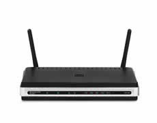 D-Link DIR-330 Wireless G VPN Router