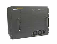 D-Link DES-6500 160Gbps Chassis Switch