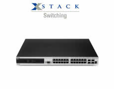 D-Link DGS-3627 xStack Managed Gigabit Stackable Switch