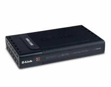 D-Link DGL-4100 Broadband Gigabit Gaming Router