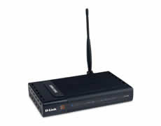 D-Link DGL-4300 Wireless 108G Gaming Router