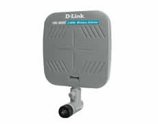 D-Link DWL-R60AT Indoor 6 dBi Microstrip Antenna
