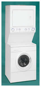 Frigidaire GLGH1642F Washer/Dryer Laundry Center
