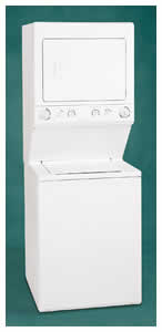 Frigidaire GLGT1142F Washer/Dryer Laundry Center