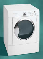 Frigidaire GLGQ2152ES Dryer