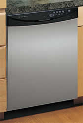 Frigidaire GLD2250RDC Built In Dishwasher