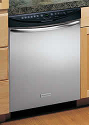 Frigidaire PLD2855RFC Built In Dishwasher
