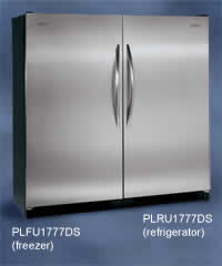 Frigidaire PLRU1778E All Refrigerator