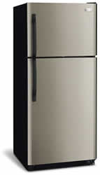 Frigidaire FRT18B5JM Top Freezer Refrigerator