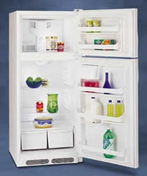 Frigidaire FRT17HB3J Top Freezer Refrigerator