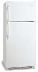 Frigidaire FRT18HB5J Top Freezer Refrigerator