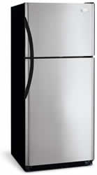 Frigidaire FRT21S6JS Top Freezer Refrigerator