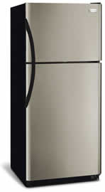 Frigidaire FRT21HS6JM Top Freezer Refrigerator