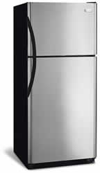 Frigidaire FRT18HS6JS Top Freezer Refrigerator