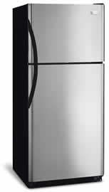 Frigidaire FRT21HS6JS Top Freezer Refrigerator