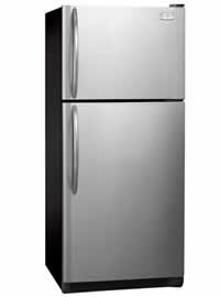 Frigidaire GLHT214TJS Top Freezer Refrigerator