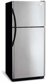 Frigidaire GLHT186JS Top Freezer Refrigerator