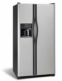 Frigidaire FRS3R5EM Side by Side Refrigerator