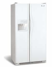 Frigidaire GLHS66EJ Side by Side Refrigerator