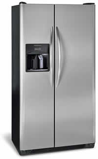 Frigidaire FRS6HR5JS Side by Side Refrigerator