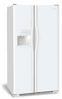 Frigidaire GLHS68EJP Side by Side Refrigerator