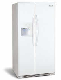 Frigidaire GLHS39EJP Side by Side Refrigerator