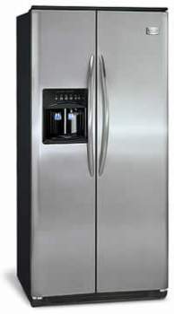 Frigidaire GLHS68EJS Side by Side Refrigerator
