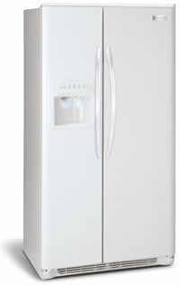 Frigidaire GHSC39EJP Side by Side Refrigerator