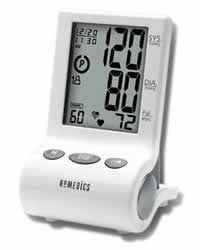 HoMedics BPA-150 TheraP Deluxe Automatic Blood Pressure Monitor