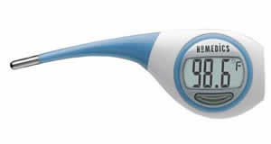 HoMedics TO-R101 Digital Thermometer