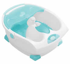 HoMedics HL-300 PedicureSpa Salon Footbath