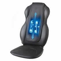 HoMedics QRM-400 Quad-Roller Massaging Cushion